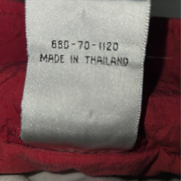 Vintage Puma Mens Medium Tracksuit Jacket Coat Nylon Soccer Spellout Patriotic. - Picture 15 of 15